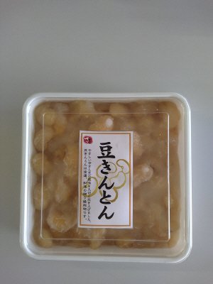 豆きんとん（大）