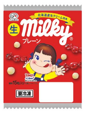 不二家　生ミルキー