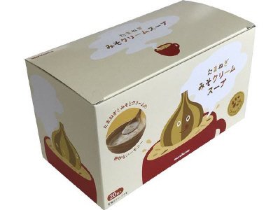 みそクリームスープ