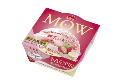 ＭＯＷ 練乳いちご