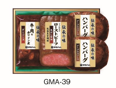 伝承の味ギフトセット　ＧＭＡ－３９