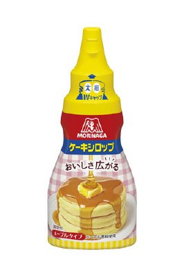 ケーキシロップ＜メープルタイプ＞