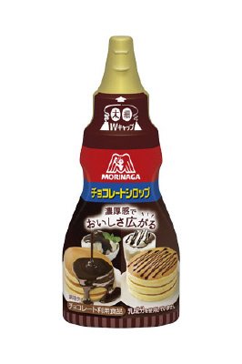 チョコレートシロップ