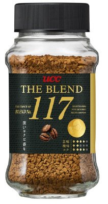 UCC ザ・ブレンド １１７ 瓶