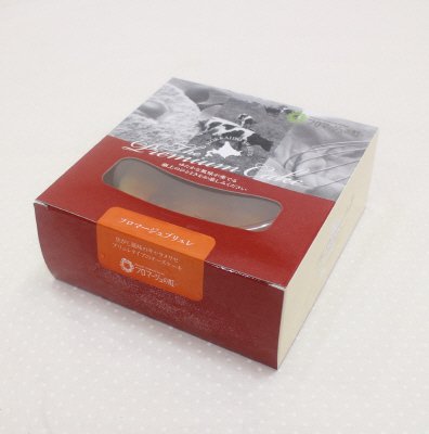 北海道Ｔｈｅプレミアムケーキ（フロマージュブリュレ）