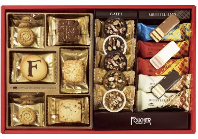 ラ・リュー・ド・パリ