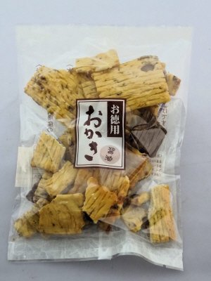 徳用かきもち・醤油味