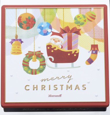 クリスマスファンシーチョコレート