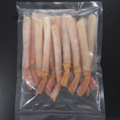 北海道産紅ずわいがにポーション