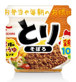 Ｒとりそぼろ　　単瓶