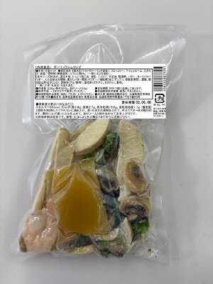 ガーリックシュリンプ