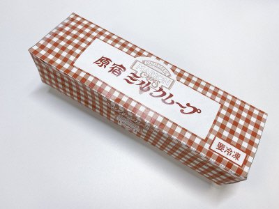 原宿ミルクレープ