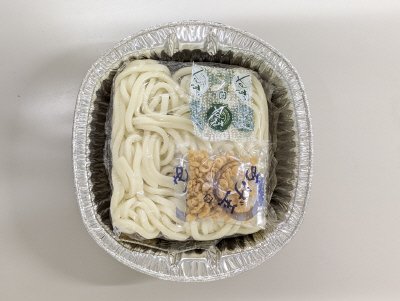 和風カレーうどん鍋