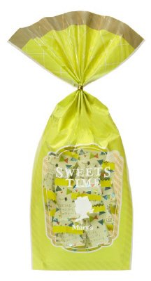 はじけるキャンディチョコレート