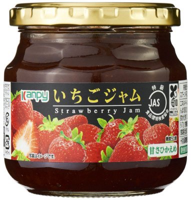 JAS特級いちごジャム