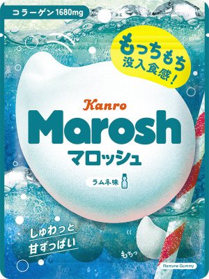 マロッシュ　ラムネ味