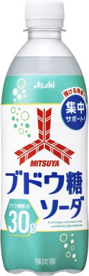 三ツ矢ブドウ糖ソーダ