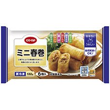 ミニ春巻