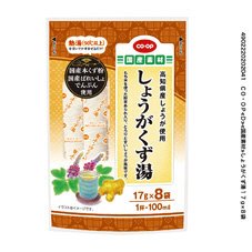 しょうがくず湯