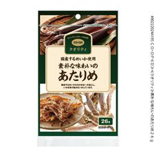 素朴な味わいのあたりめ