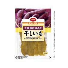 茨城の紅はるか干しいも