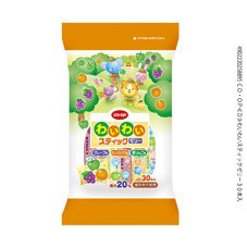 わいわいスティックゼリー