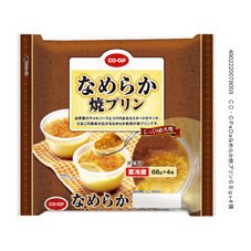 なめらか焼プリン