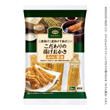 こだわりの揚げおかき（みりん醤油）