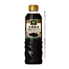 木樽熟成特選丸大豆しょうゆ