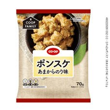 ポンスケ（あまからのり味）