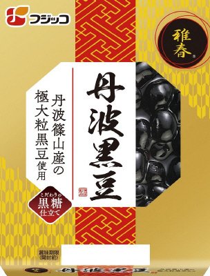 雅春　丹波篠山産極大粒黒豆　カートン