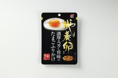 地養卵使用　たまごふりかけ