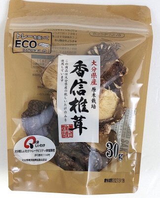 大分産香信椎茸