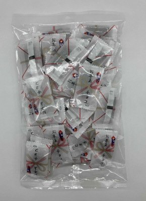 お年玉チョコ
