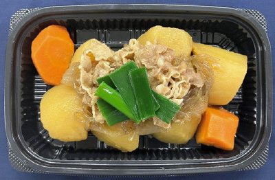 国産牛のほっくり肉じゃが　大