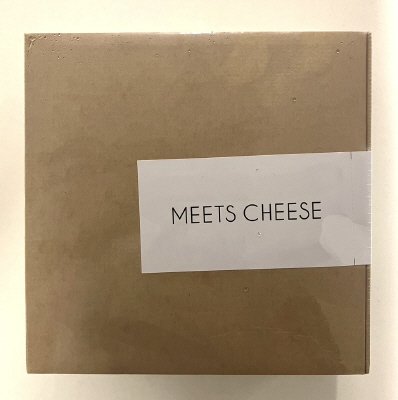 ふわしゅわスフレチーズケーキ（Happy New Year）