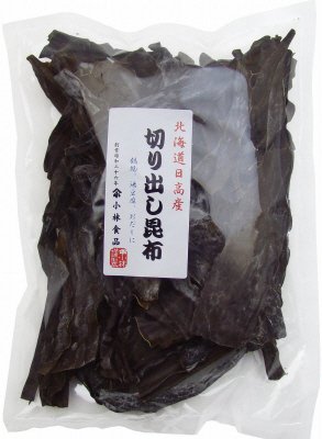 日高切り出し昆布