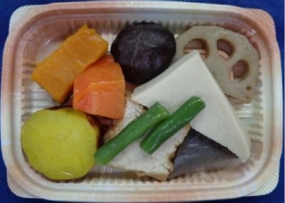 煮物詰め合わせ