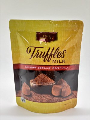 ミルクトリュフ