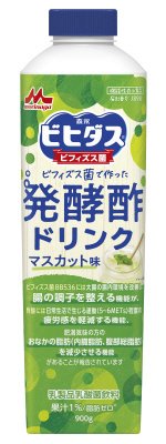 ビヒダス発酵酢ドリンク　マスカット味