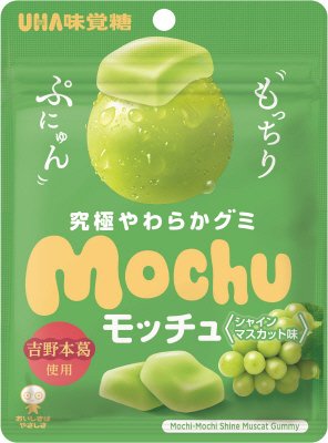モッチュ　シャインマスカット味