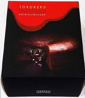 ラグノオフォンダンショコラ