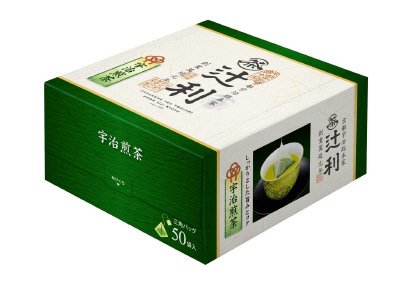 辻利　宇治煎茶