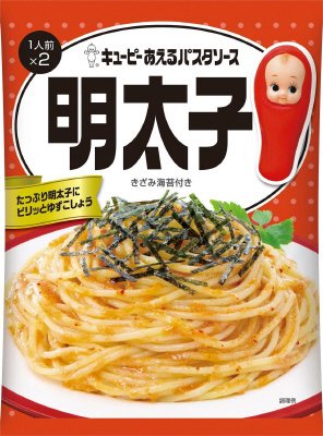 あえるパスタソース　明太子