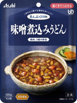 味噌煮込みうどん