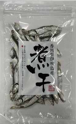 香川県伊吹島産　煮干