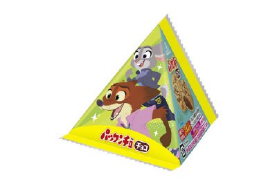 リトルパックンチョ＜チョコ＞