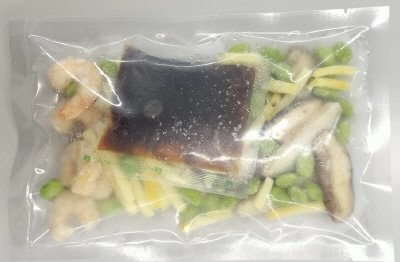 こだわり出汁で仕上げる！茶碗蒸しの素（むきえび入り）