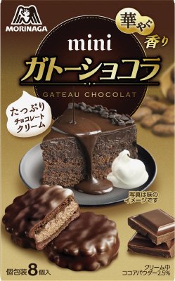 ミニガトーショコラ