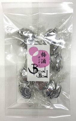 浪花の梅酒ボンボン